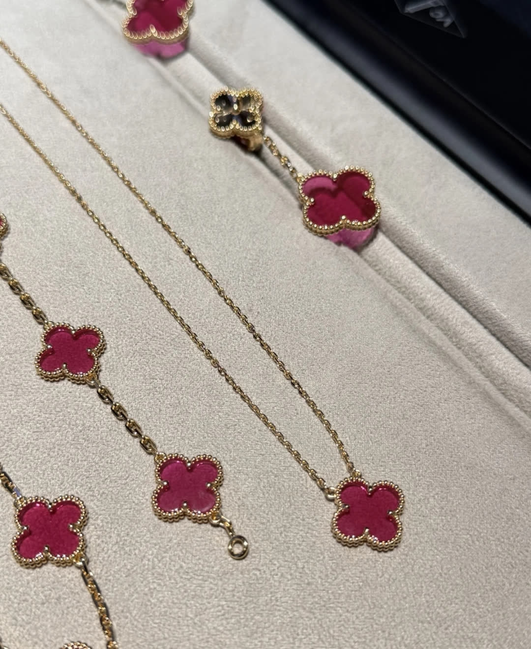 Van Cleef & Arpels Magic Alhambra Bracelet